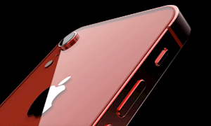 [Concept] iPhone SE 2 tuyệt đẹp, hỗ trợ sạc không dây, 'tai thỏ' bé hơn iPhone X