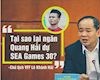 NÓNG trên mạng xã hội ngày 12/2: Quang Hải dự SEA Games vì 'bệnh thành tích'?