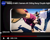 Samsung tung teaser giới thiệu 3 tính năng độc đáo sẽ xuất hiện trên Galaxy S10