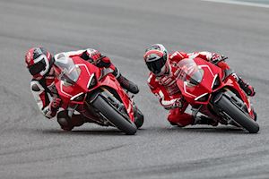 Ducati và những chiếc mô tô quyến rũ tại Việt Nam