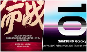 Xiaomi 'đá đểu' Samsung khi tung siêu phẩm mới đúng ngày Galaxy S10 được giới thiệu