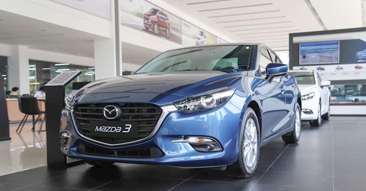 Bảng giá xe ô tô Mazda tháng 42023 Lặng sóng giá thấp nhất 479 triệu đồng
