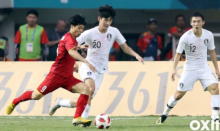 Lịch thi đấu siêu cúp Việt Nam vs Hàn Quốc khi nào?