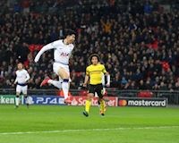 Son Heung-min phá lưới, Tottenham đè bẹp Dortmund (có Highlight)