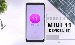 Những chiếc điện thoại Xiaomi nào được lên đời MIUI 11?