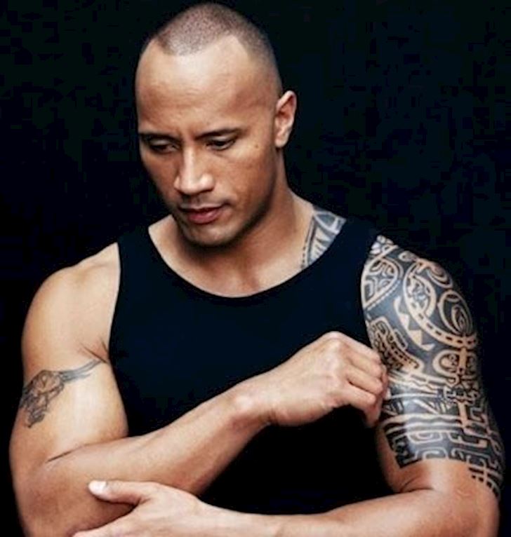 Learn how to learn right through style like The Rock Dwayne Johnson 9
