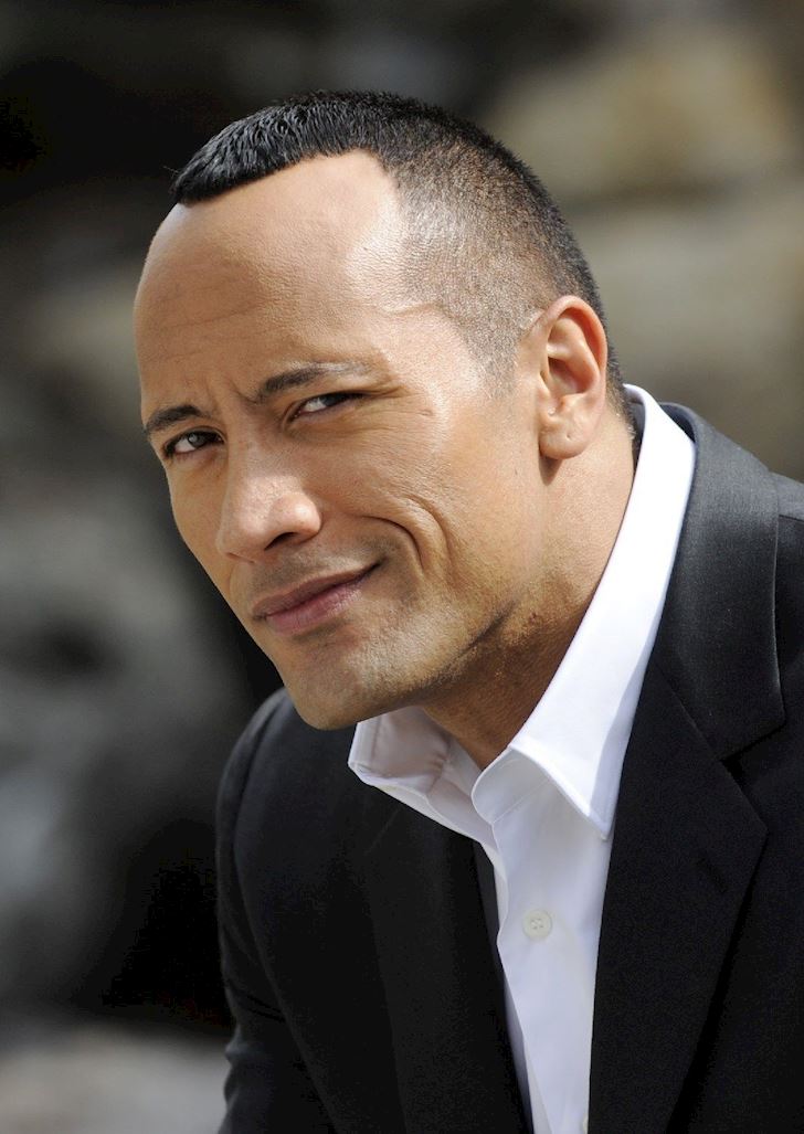 Learn how to learn right through style like The Rock Dwayne Johnson 7