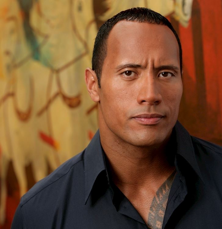 Learn how to learn right through style like The Rock Dwayne Johnson 4