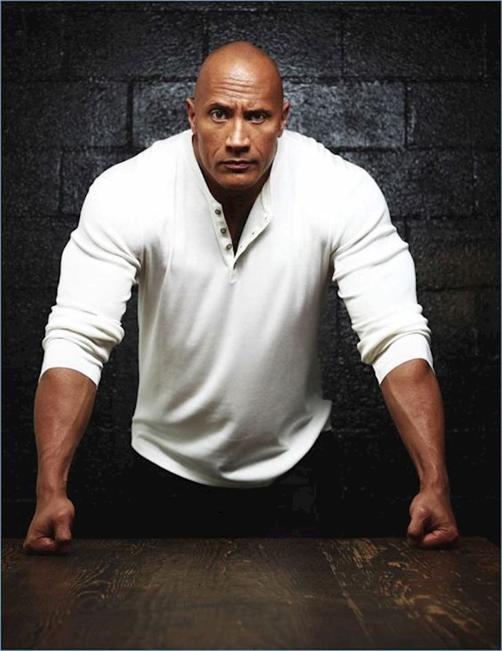 Learn how to learn right through style like The Rock Dwayne Johnson 12