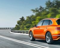 Siêu phẩm Bentley Bentayga Speed đòi lại ngôi vị SUV nhanh nhất thế giới