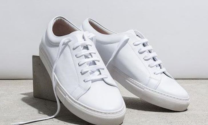 10 cách phối đồ với sneaker trắng phong cách nhất định phải biết