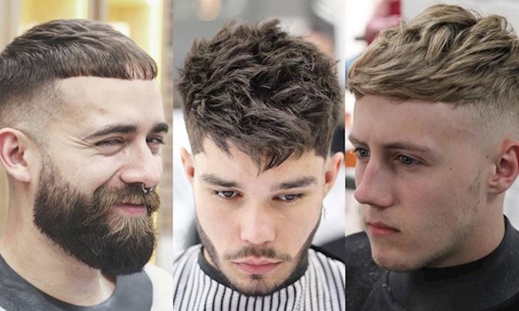 10 kiểu tóc thịnh hành nhất với nam giới và những dấu hiệu nhận biết chúng   Oxii là mạng xã hội cung cấp nội dung bình thường cho nam giới tạo