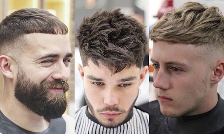 Thần thái nằm ở mái tóc: Gợi ý 3 kiểu tóc nam cứ cắt là auto chất