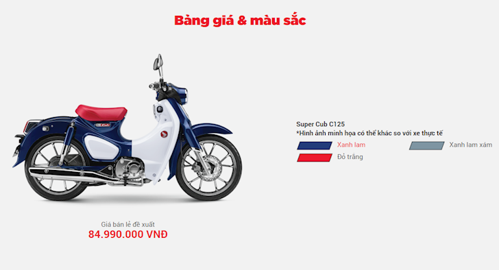 Nhung-mau-xe-may-Honda-dang-ban-tai-Viet-Nam