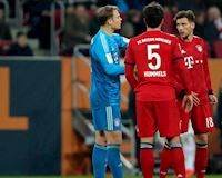 Những con số cho thấy Bayern không có cửa đấu lại Liverpool