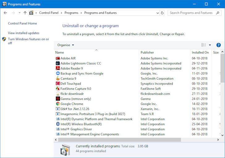 Microsoft khuyên không dùng Internet Explorer, làm sao gỡ bỏ nó khỏi Windows 10?