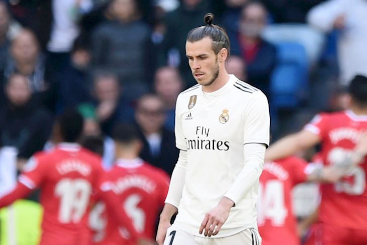 Đồng đội trách Gareth Bale 