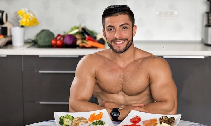 Đây là 6 loại thực phẩm giúp anh em tăng mạnh testosterone tự nhiên