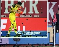 CLIP: Sancho bị tấn công - Fan Bundesliga phẫn nộ lịch đấu hay phân biệt chủng tộc?