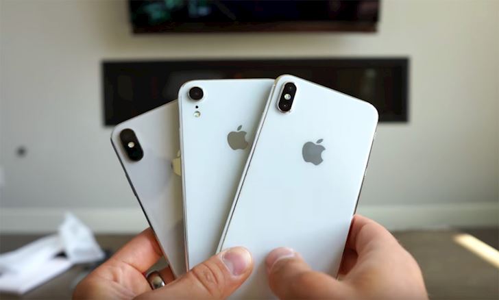Apple ‘học hỏi’ Huawei khi biến iPhone thành sạc không dây cho máy khác?
