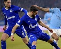 Chịu hai quả phạt đền và thẻ đỏ, Man City nhận kết cục khó tin trước Schalke