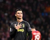 Bị CĐV Atletico chửi rủa, Ronaldo đáp trả cực gắt