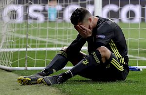 Kế hoạch dùng Ronaldo phá sản, Juventus nhận kết cục bi thảm trước Atletico