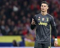 Juventus và Ronaldo mất 130 triệu euro vì để thua Atletico