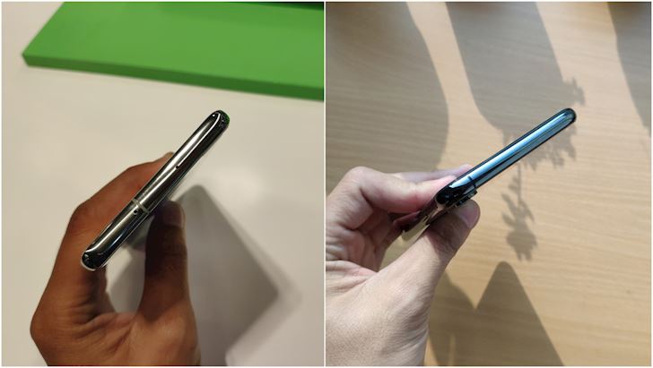 iPhone XS Max đọ dáng cùng Samsung Galaxy S10+