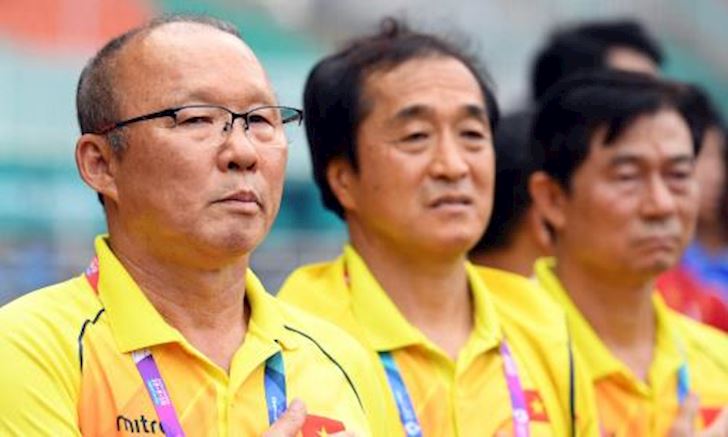 HLV Park Hang-seo lo World Cup, ai sẽ kiếm 'vàng' SEA Games
