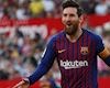 Messi lập hattrick thứ 50, Barca xử đẹp Sevilla