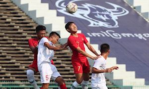 Highlights U22 Việt Nam 0-1 U22 Indonesia: Thất bại cay đắng
