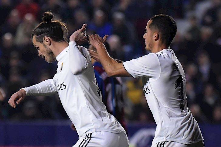 Hành động điên rồ sau khi ghi bàn, Bale khiến nội bộ Real thêm loạn