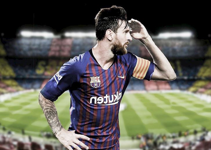 Nếu Messi bị bắn bằng súng lục, anh ta sẽ trả lại đại bác
