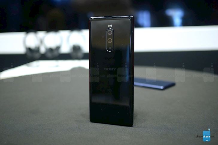 Sony trình làng Xperia 1 - Mở lối tiên phong xu hướng điện thoại màn hình 21:9