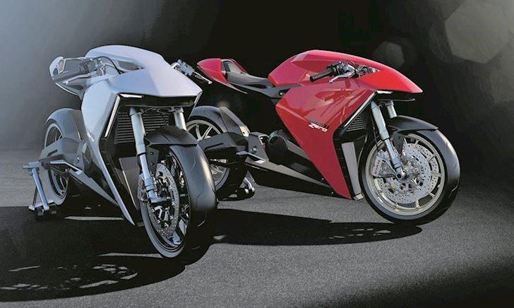 Ducati đang hướng đến chiếc mô tô điện