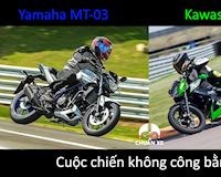 Lý do nào Yamaha MT-03 bị thất sủng tại Việt Nam?