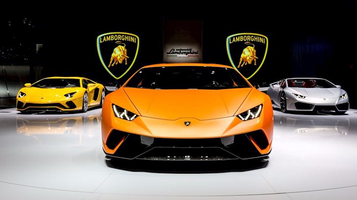 Ý nghĩa tên gọi các siêu xe Lamborghini ít ai biết đến
