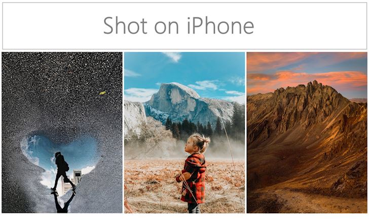 Mời xem 10 bức ảnh đẹp nhất thắng giải cuộc thi ‘Shot on iPhone’ của Apple