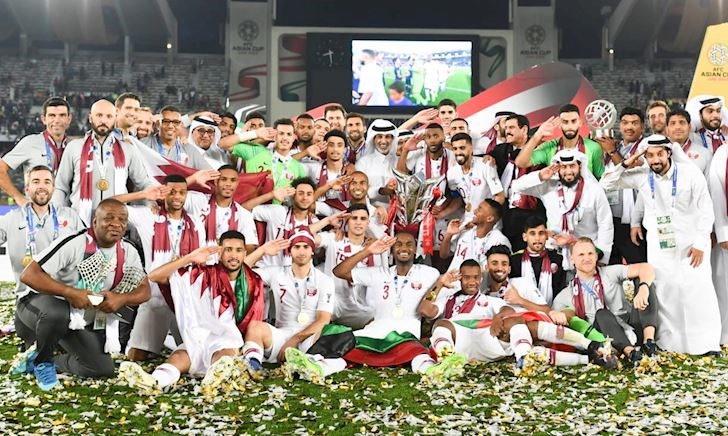 Vô địch Asian Cup, cầu thủ Qatar được tặng nhà, siêu xe