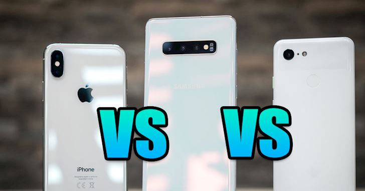 Cùng so sánh khả năng chụp đêm của Galaxy S10+ vs Pixel 3 và iPhone XS để xem thiết bị nào tốt nhất