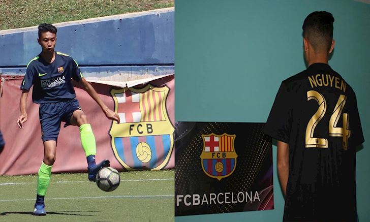 CLIP: Đàn em Messi muốn gia nhập HAGL, mơ khoác áo tuyển Việt Nam là ai?