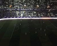 CLIP: Sân bóng mất điện, phòng VAR trống không trong trận thắng của Real Madrid