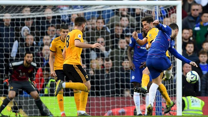 HIGHLIGHT: Hazard cứu thua cho Chelsea phút bù giờ