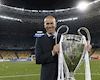 CHÍNH THỨC: Zidane trở lại làm HLV trưởng Real Madrid