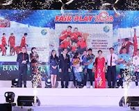 Điểm nóng bóng đá Việt Nam ngày 12/3: Dàn sao U23 Việt Nam nhận giải Fair-play; Hà Nội FC chinh phục AFC Cup
