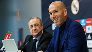 CLIP: Chân dung 4 sao khủng Zidane muốn đưa về Madrid