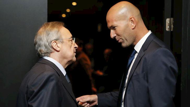 3 lý do khiến Zidane bất ngờ trở lại dẫn dắt Real