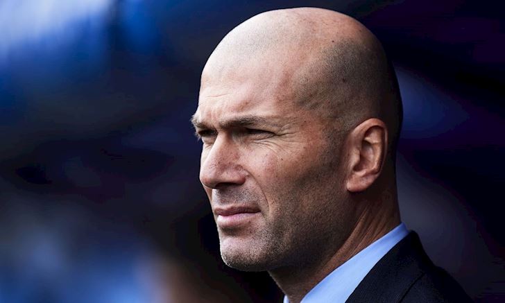 Top 5 siêu sao giúp Zidane xây dựng 