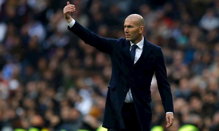 CLIP ĐỘC: Zidane và màn thuyết trình giúp Real đi vào lịch sử